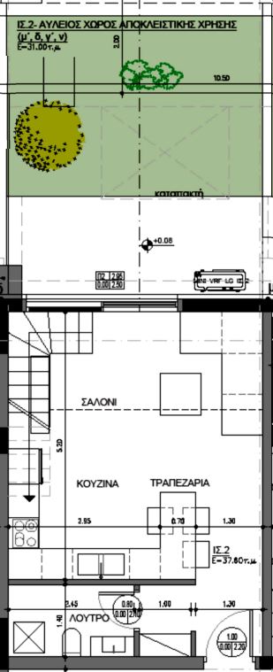 posidonos gf2 floor plan